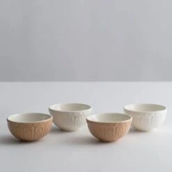 Mason Cash Cane Collection Food Preparation Bowls - 200ml Set Of 4 -KitchenMaster Mason Cash Cane Collection Food Preparation Bowls 200ml Set of 4 4 2000px