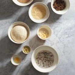 Mason Cash Cane Collection Food Preparation Bowls - 200ml Set Of 4 -KitchenMaster Mason Cash Cane Collection Food Preparation Bowls 200ml Set of 4 6 2000px