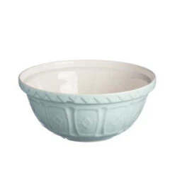 Mason Cash Colour Mix Mixing Bowl 29cm -KitchenMaster Mason Cash Colour Mix Mixing Bowl 29cm Powder Blue 1 2000px