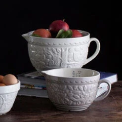 Mason Cash In The Forest Batter Bowl 2L Owl -KitchenMaster Mason Cash In The Forest Batter Bowl 2L Owl 6 2000px