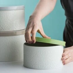 Mason Cash In The Forest Cake Tins Set Of 3 -KitchenMaster Mason Cash In The Forest Cake Tins Set of 3 Lifestyle 3 2000px