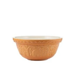 Mason Cash In The Forest Mixing Bowl -KitchenMaster Mason Cash In The Forest Mixing Bowl 24cm Bear Ochre 1 2000px