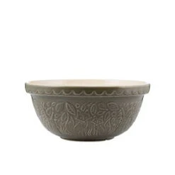Mason Cash In The Forest Mixing Bowl -KitchenMaster Mason Cash In The Forest Mixing Bowl 29cm Fox Grey 1 2000px