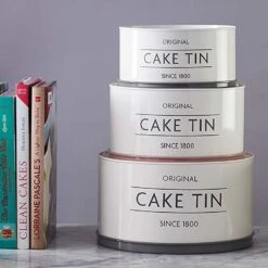 Mason Cash Innovative Kitchen Cake Tins Set Of 3 7 Mason Cash Innovative Kitchen Cake Tins Set Of 3 -KitchenMaster Mason Cash Innovative Kitchen Lifetsyle 13 750px