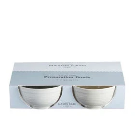 Mason Cash William Mason Prep Bowls 200ml Set Of 4 2 Mason Cash William Mason Prep Bowls 200ml Set Of 4 - Image 2