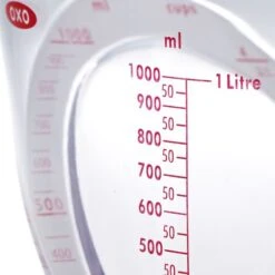OXO Good Grips Angled Measuring Cup -KitchenMaster OXO Good Grips Angled Measuring Cup 4 Cups C1 500px