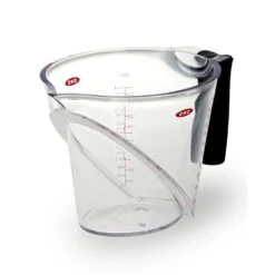 OXO Good Grips Angled Measuring Cup -KitchenMaster OXO Good Grips Angled Measuring Cup 4 Cups V2 750px