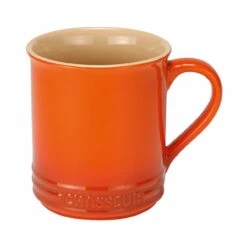 La Cuisson Mug 350ml -KitchenMaster Orange