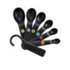 OXO Good Grips Measuring Spoon Set 7pc Black