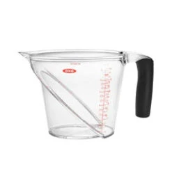 OXO Good Grips Angled Measuring Cup -KitchenMaster Oxo Good Grips Angled Measuring Cup 4 Cups 1 2000px