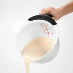 OXO Good Grips Batter Bowl 1.9L White -KitchenMaster Oxo Good Grips Batter Bowl 1 9L White 4 2000px