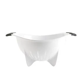 OXO Good Grips Colander White 1 OXO Good Grips Colander White