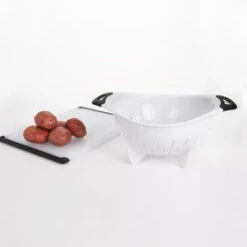 OXO Good Grips Colander White 7 OXO Good Grips Colander White -KitchenMaster Oxo Good Grips Colander White 4 2000px