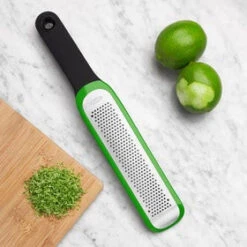 OXO Good Grips Etched Zester Grater -KitchenMaster Oxo Good Grips Etched Zester Grater 4 2000px