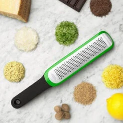 OXO Good Grips Etched Zester Grater -KitchenMaster Oxo Good Grips Etched Zester Grater 5 2000px