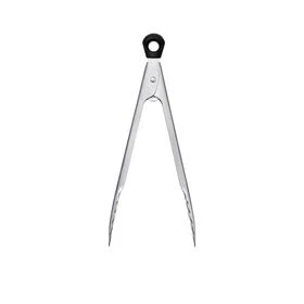 OXO Good Grips Mini Tongs 18cm 4 OXO Good Grips Mini Tongs 18cm - Image 4
