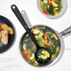 OXO Good Grips Nylon Ladle -KitchenMaster Oxo Good Grips Nylon Ladle 4 2000px