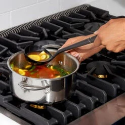 OXO Good Grips Nylon Ladle -KitchenMaster Oxo Good Grips Nylon Ladle 5 2000px