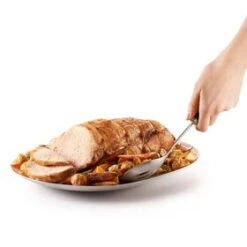 OXO Good Grips Stainless Steel Slotted Spoon 38cm 9 OXO Good Grips Stainless Steel Slotted Spoon 38cm -KitchenMaster Oxo Good Grips Stainless Steel Slotted Spoon 38cm 5 2000px