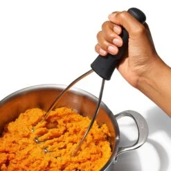 OXO Good Grips Wire Potato Masher -KitchenMaster Oxo Good Grips Wire Potato Masher 6 2000px