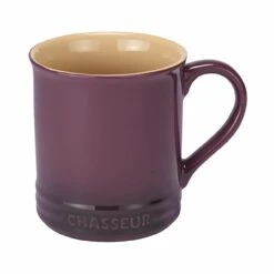 La Cuisson Mug 350ml -KitchenMaster Plum