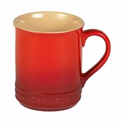 La Cuisson Mug 350ml -KitchenMaster Red be9d5c40 893b 41ca baac 9f2f98d50feb