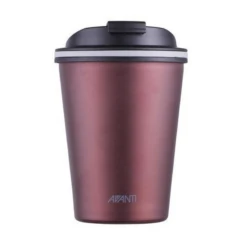 Avanti Go Cup Double Wall Insulated Cup - 280ml 11 Avanti Go Cup Double Wall Insulated Cup - 280ml -KitchenMaster Ruby