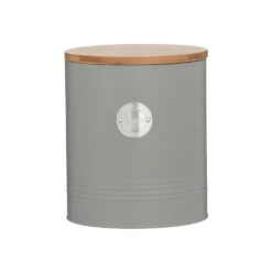 Typhoon Living Cookies Storage 3.4L Grey
