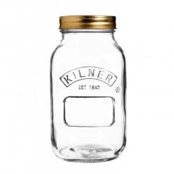 Kilner Genuine Preserve Jar -KitchenMaster SH 01602