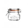 Kilner Square Clip Top Jar Glass