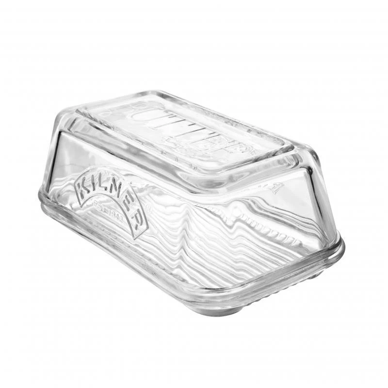 Kilner Glass Butter Dish 1 Kilner Glass Butter Dish