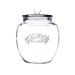 Kilner Universal Storage Jar Clear Glass -KitchenMaster SH 01778