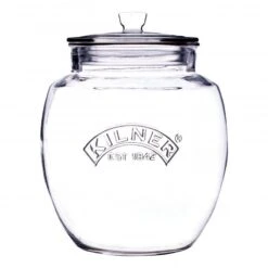 Kilner Universal Storage Jar Clear Glass -KitchenMaster SH 01779