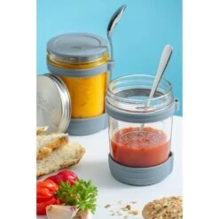 Kilner Soup Jar Set -KitchenMaster SH 01793.3