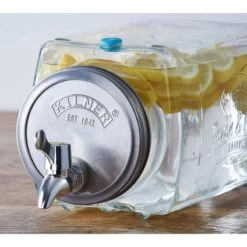Kilner Fridge Drinks Dispenser - 3 Litre 7 Kilner Fridge Drinks Dispenser - 3 Litre -KitchenMaster SH 02205 1