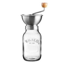 Kilner Sauce And Mill Set Clear