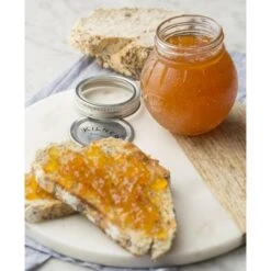 Kilner Orange Fruit Jar Glass -KitchenMaster SH 02214 1