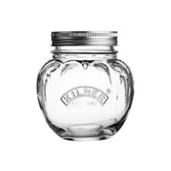 Kilner Tomato Fruit Jar Clear Glass