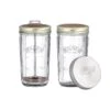 Kilner Nut Drink Making Set Glass