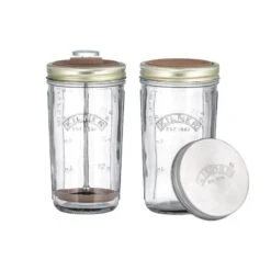 Kilner Nut Drink Making Set Glass