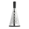 Cone Grater Chrome