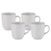 Mason Cash William Mason Set Of 4 Mugs