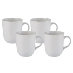 Mason Cash William Mason Set Of 4 Mugs