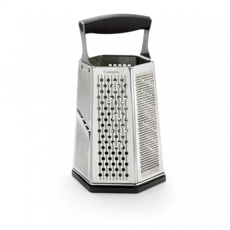 Cuisipro Surface Glide Technology Boxed Grater 3 Cuisipro Surface Glide Technology Boxed Grater - Image 3