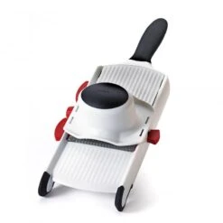 Cuisipro Stainless Steel Handheld Mandoline