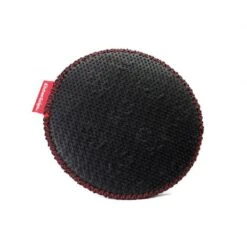 Cuisipro Round Trivet Non Slip Black