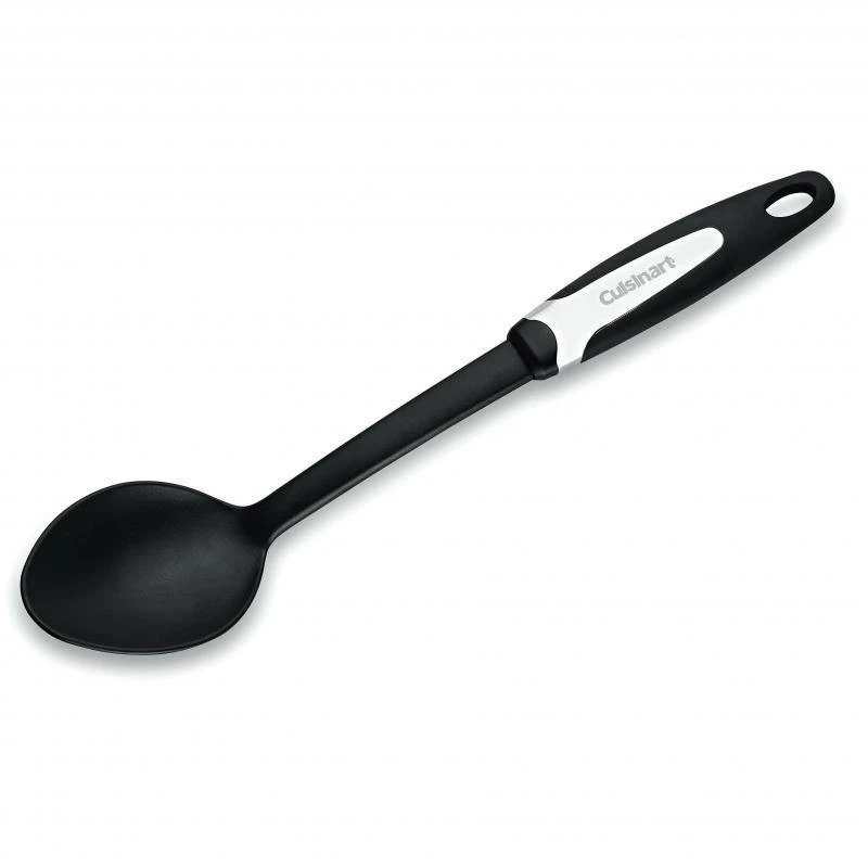 Cuisinart Soft Touch Solid Spoon Nylon 1 Cuisinart Soft Touch Solid Spoon Nylon