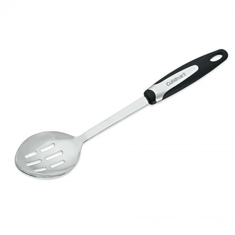 Cuisinart Soft Touch Slotted Spoon Stainless 1 Cuisinart Soft Touch Slotted Spoon Stainless