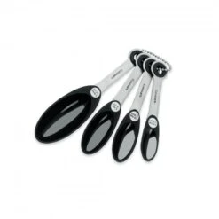 Cuisinart Measure Spoon Set Nylon Stainless Steel