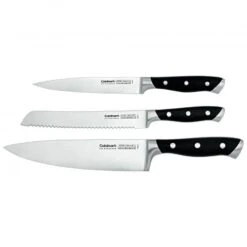 Cuisinart Ice Hardened 3 Piece Kitchen Set